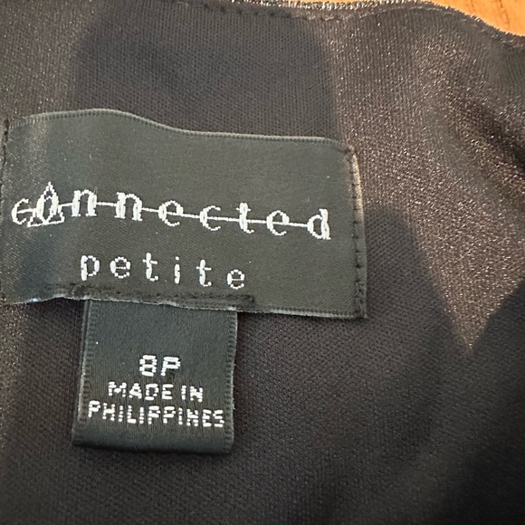 Connected Apparel dress size 8P (new with tag) - Picture 5 of 5